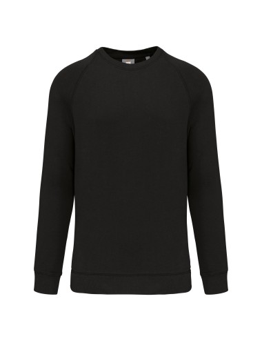 Sweat-shirt col rond  homme