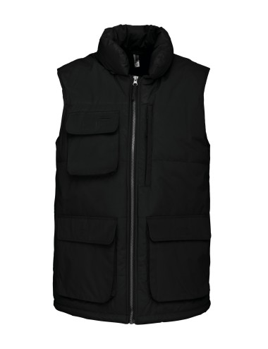 Bodywarmer matelassé homme