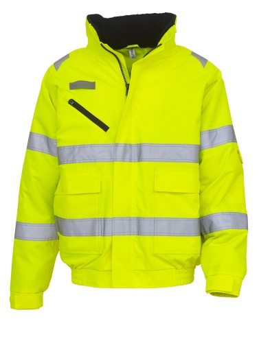 Veste Hi-vis fontaine