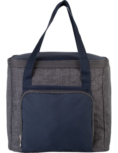 Sac isotherme avec poche zippée