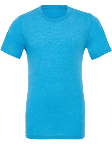 T-SHIRT homme TRIBLEND COL...