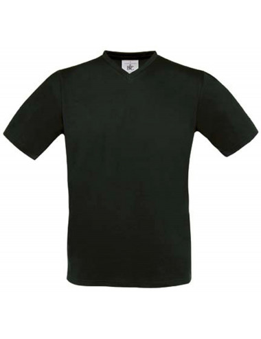 T-SHIRT COL V EXACT150