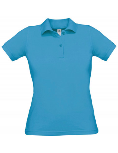 POLO FEMME SAFRAN PURE