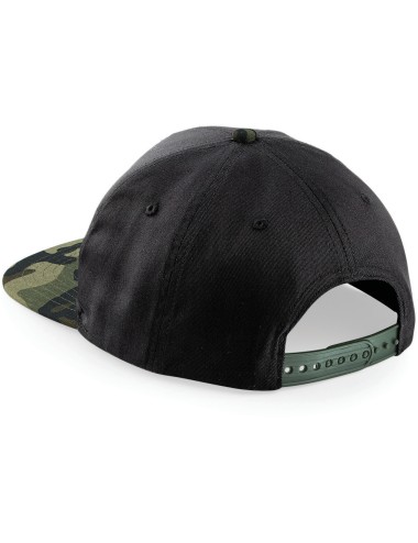 Casquette Snapback Camo