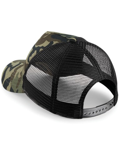 Casquette Snapback Camo