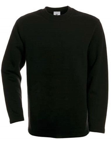 SWEAT-SHIRT COUPE DROITE