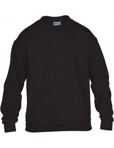 SWEAT-SHIRT ENFANT COL ROND...