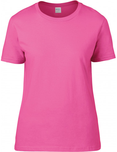 T-SHIRT FEMME COL ROND PREMIUM