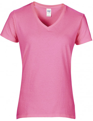 T-shirt Femme Col V Premium