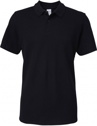 Polo Homme Softstyle Double...