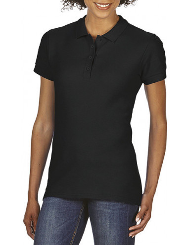 Polo Femme Softstyle Double...