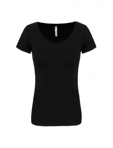 T-shirt manches courtes femme