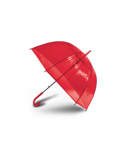 Parapluie transparent