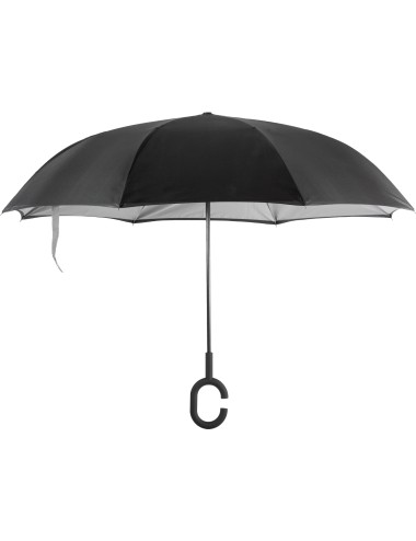 Parapluie inversé mains libres