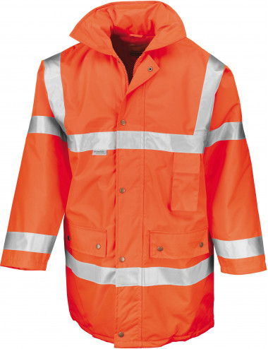 Parka de sécurité High Viz