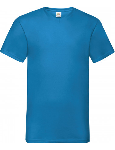 T-SHIRT HOMME COL V...