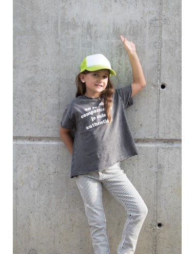 CASQUETTE TRUCKER ENFANT -...