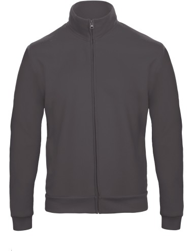 Veste molleton zippée ID.206