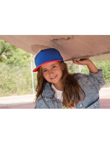 CASQUETTE ENFANT SNAPBACK -...