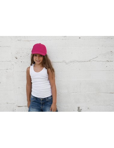 CASQUETTE ENFANT EN COTON -...