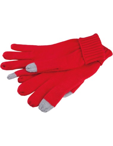 GANTS ÉCRAN TACTILE EN TRICOT