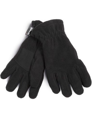 Gants Thinsulate™ en polaire