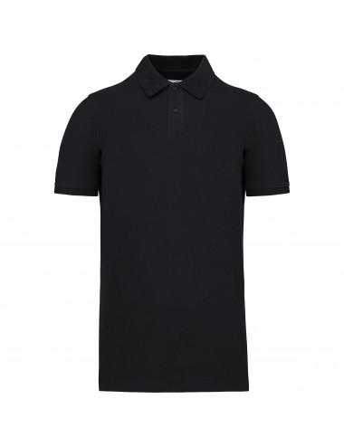 Polo piqué Bio180 homme