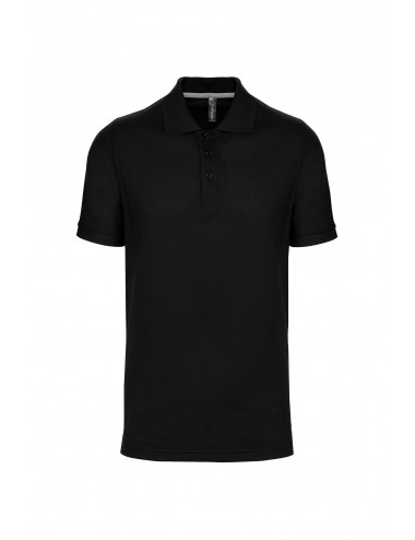 Polo manches courtes homme