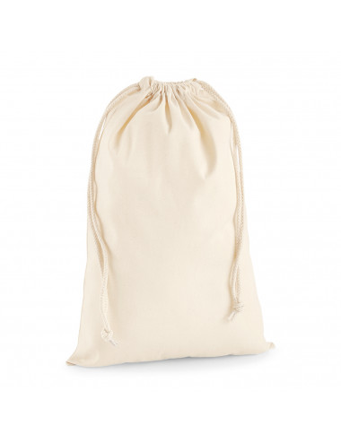 Sac cordelette en coton...