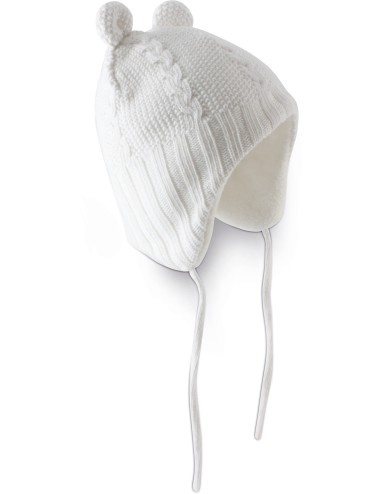 BONNET POUR BÉBÉ