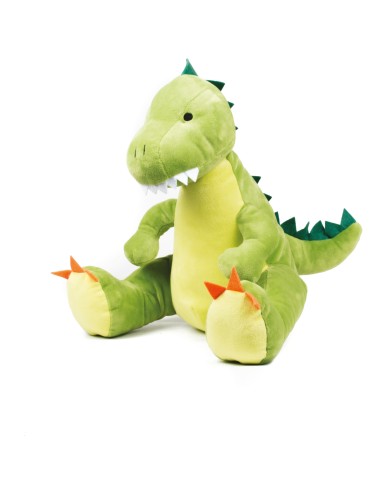 Peluche zippée Dinosaure