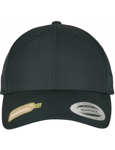 Casquette recycled Poly Twill