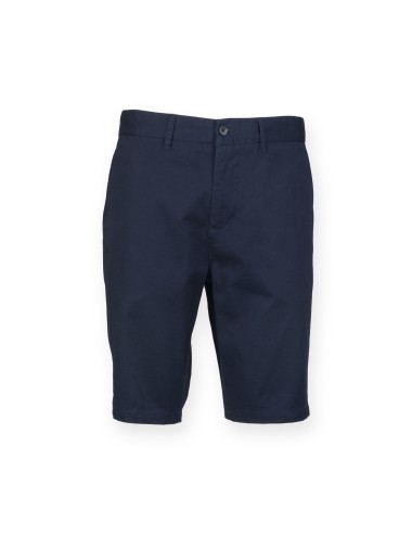 Short Chino Stretch Homme