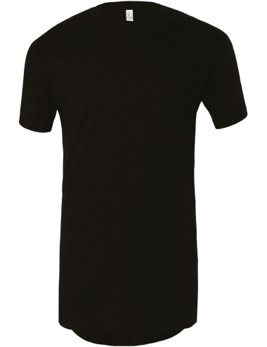 T-shirt homme coupe longue