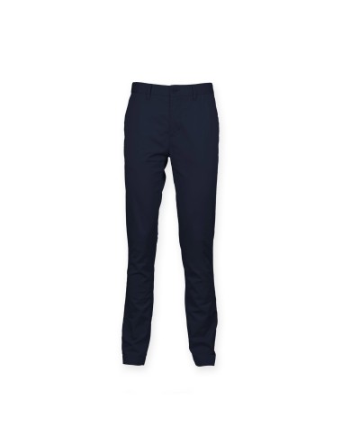 Pantalon Chino Stretch Homme