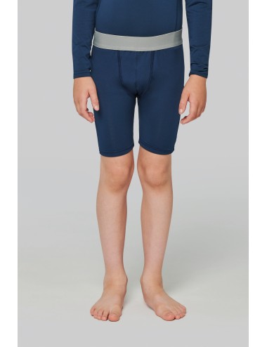 Sous-short long sport enfant