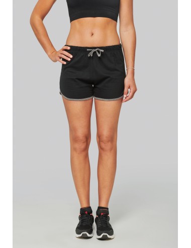 Short de sport femme