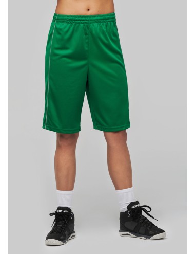 Short de basket-ball femme