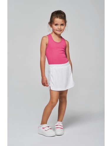 Jupe de tennis enfant